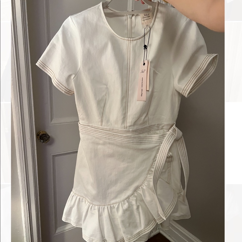Cinq a sept dress
